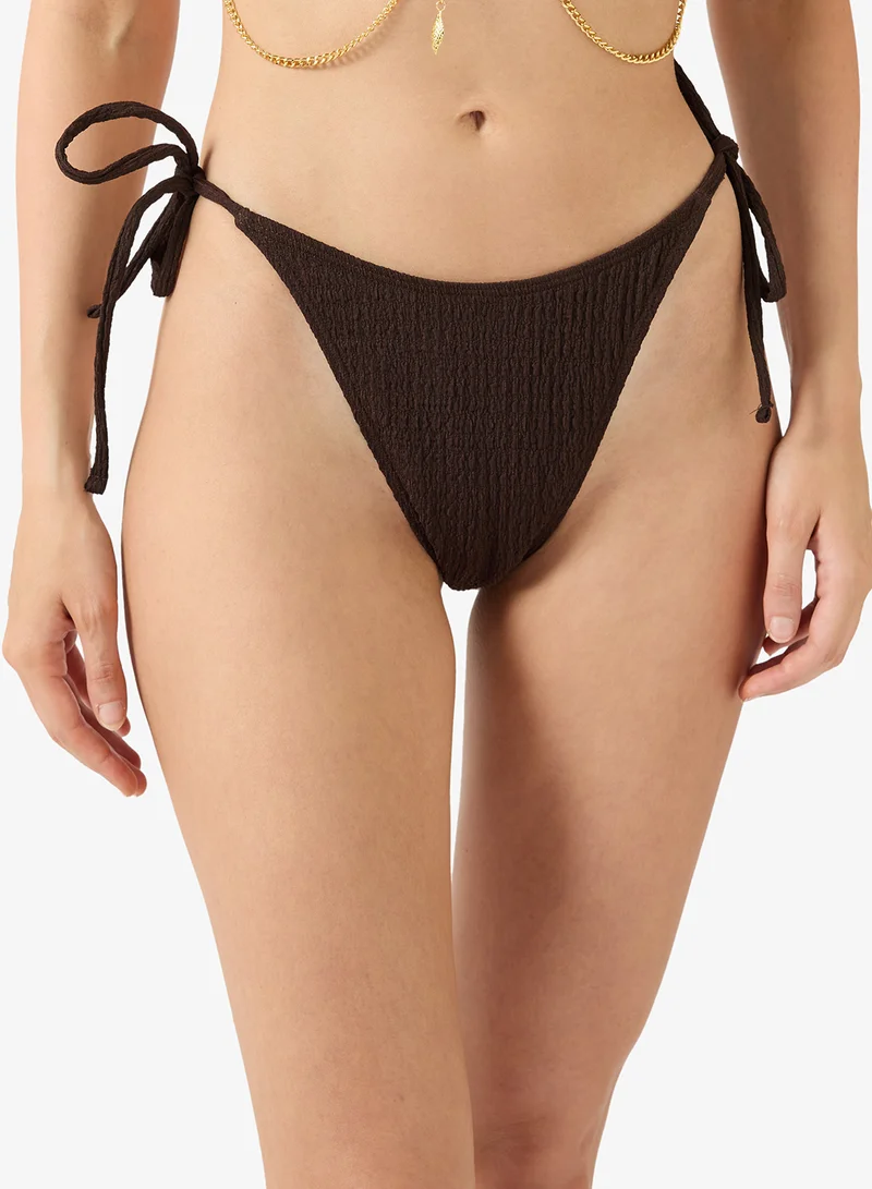 Ginger  2PC Triangle Bikini Set with Body Jewelry for Women | Best Price UAE